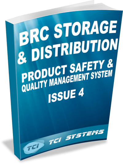 BRC Storage & Distribution Issue 4